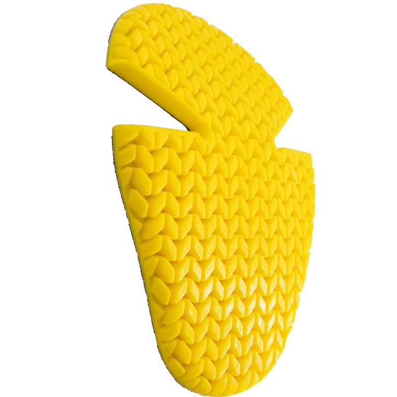 Protezioni ginocchia/gomiti Oxford Dynamic 2.0 livello 2 taglia S giallo