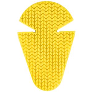 Protezioni ginocchia/gomiti Oxford Dynamic 2.0 livello 2 taglia L giallo