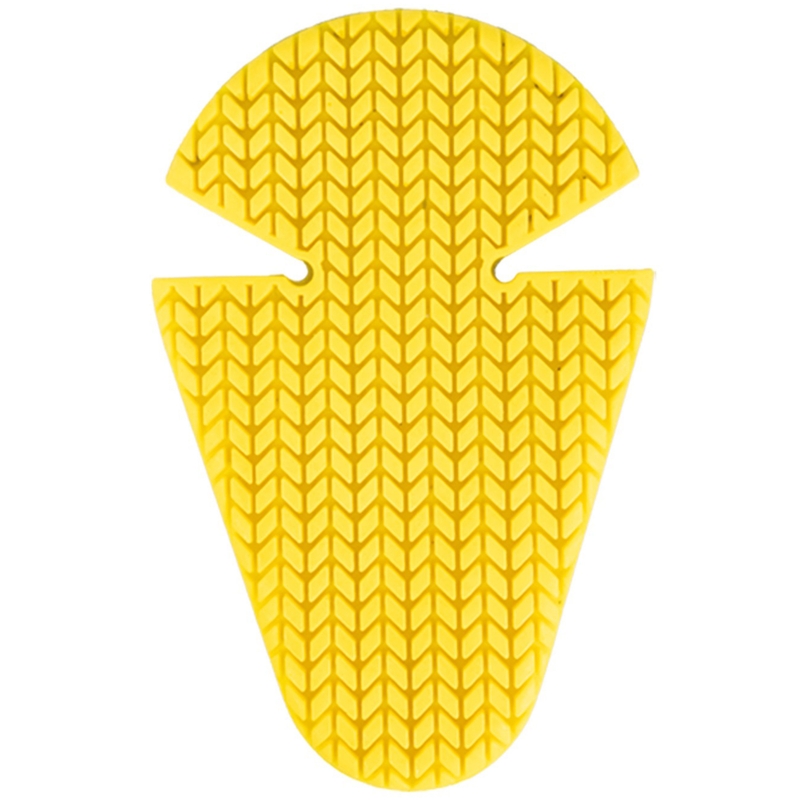 Protezioni ginocchia/gomiti Oxford Dynamic 2.0 livello 2 taglia L giallo