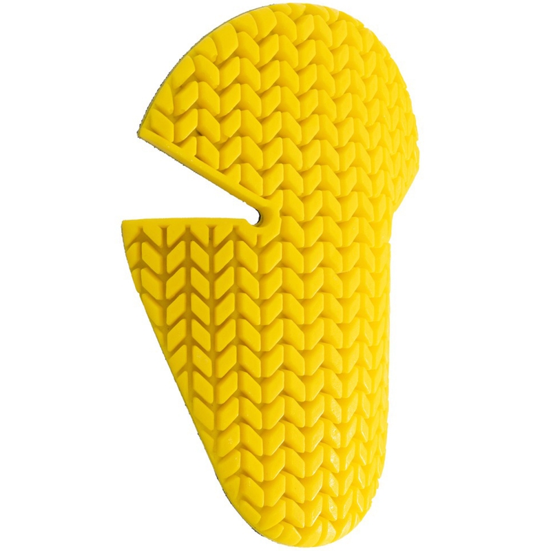 Protezioni ginocchia/gomiti Oxford Dynamic 2.0 livello 2 taglia L giallo