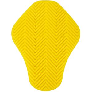 Protezione per la colonna vertebrale Oxford Dynamic 2.0 livello 2 gialla