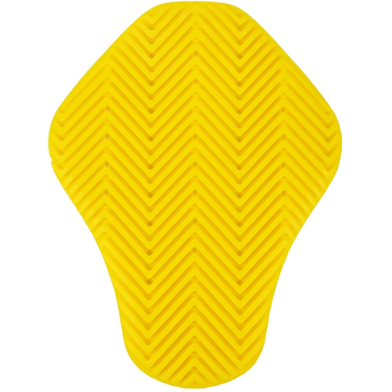 Protezione per la colonna vertebrale Oxford Dynamic 2.0 livello 2 gialla