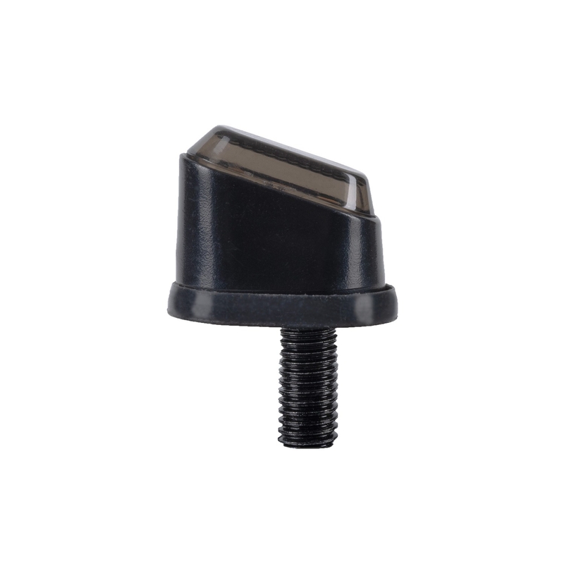 Indicatore di direzione Oxford LED DarkEye nero