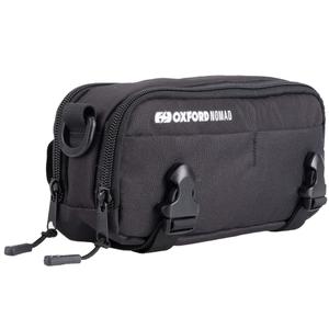 Borsa Oxford N2 Nomad nera da 2 l