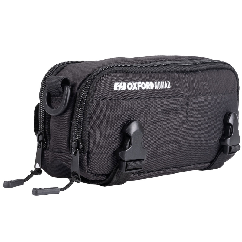 Borsa Oxford N2 Nomad nera da 2 l