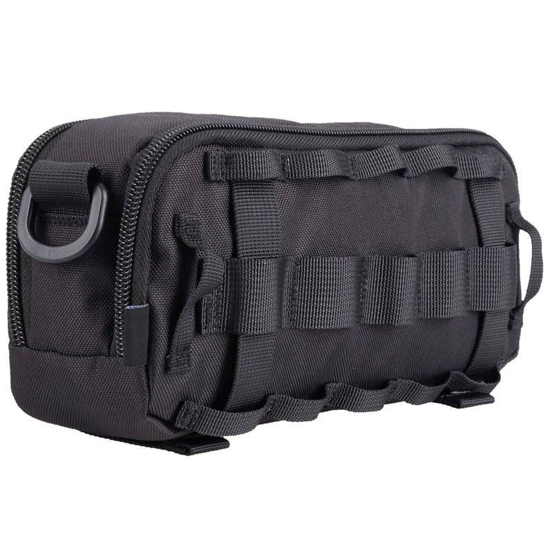 Borsa Oxford N2 Nomad nera da 2 l