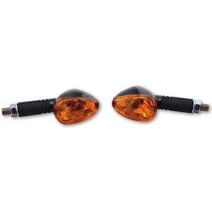 Indicatori di direzione lunghi per moto Highsider Smart Little Duke