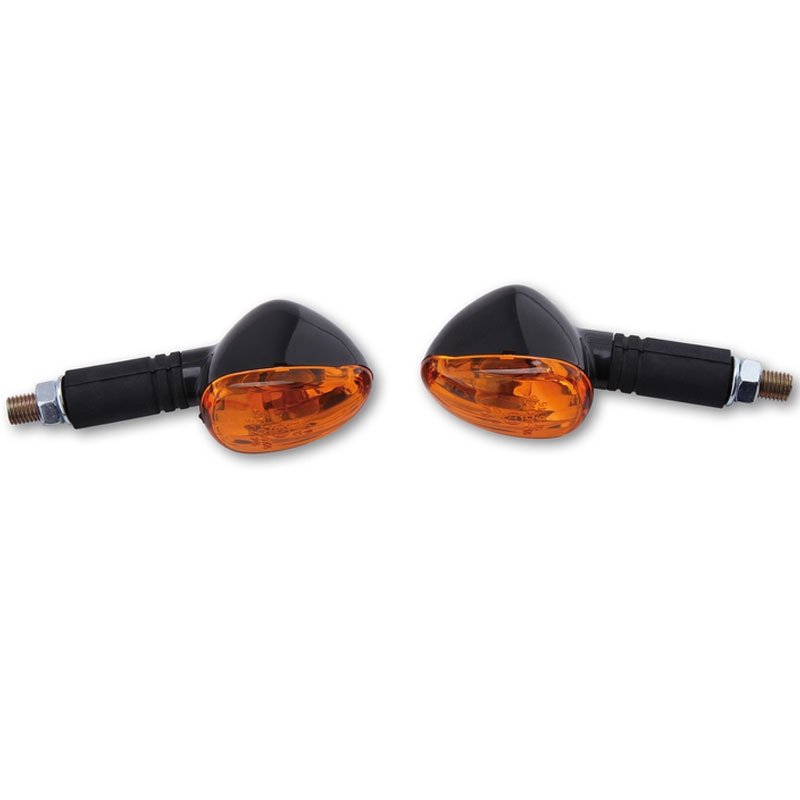 Indicatori di direzione lunghi per moto Highsider Smart Little Duke