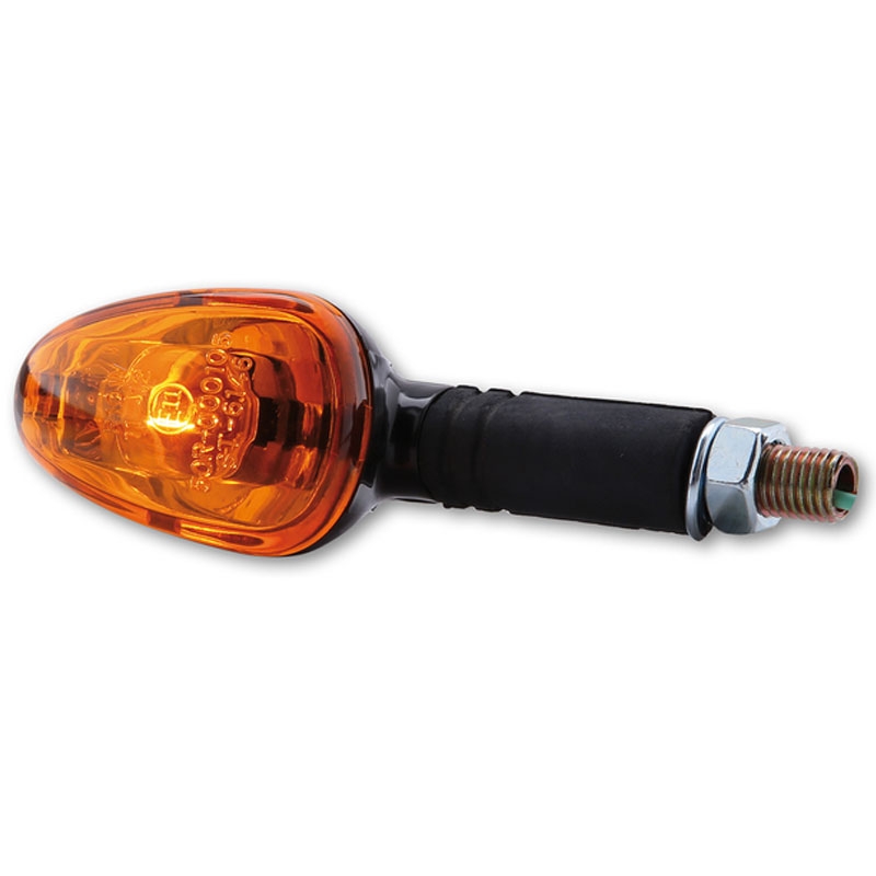 Indicatori di direzione lunghi per moto Highsider Smart Little Duke