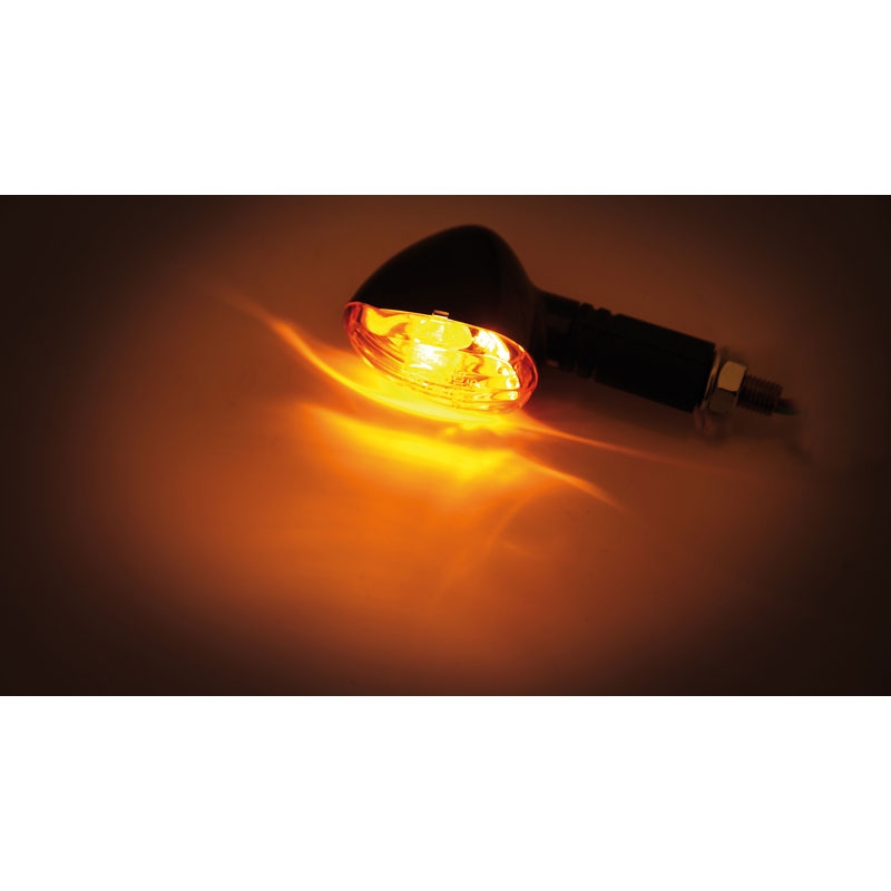 Indicatori di direzione lunghi per moto Highsider Smart Little Duke