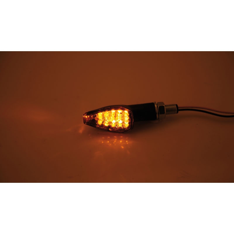 Indicatori di direzione per moto Highsider Smart LED Peak