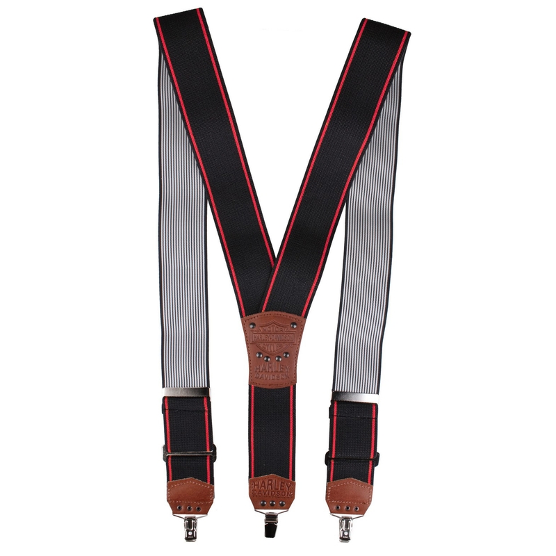 Kšandy s motivem Harley-Davidson Custom