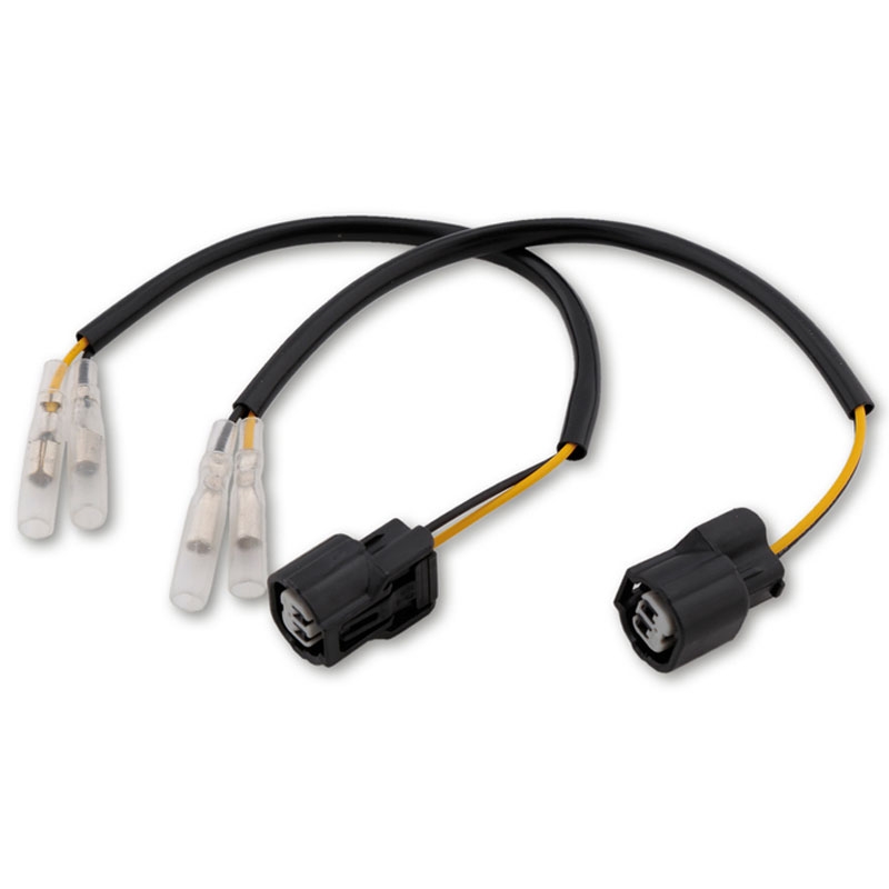 Adattatore per indicatori di direzione Highsider Smart per moto Kawasaki