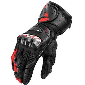Guanti da moto Shima RS-3 rossi