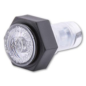 Luce di parcheggio a LED Highsider Smart Mini nera