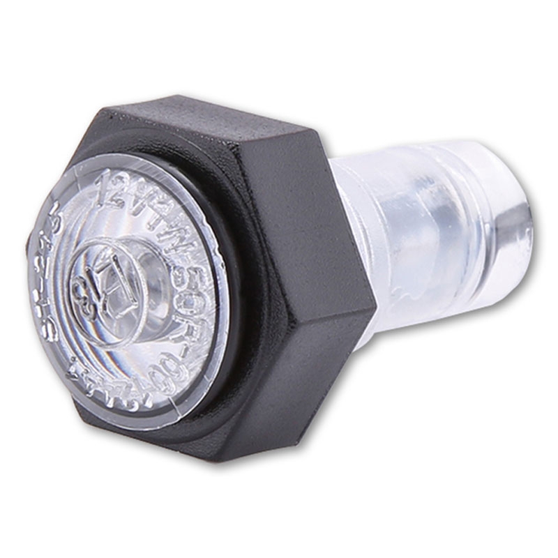 Luce di parcheggio a LED Highsider Smart Mini nera