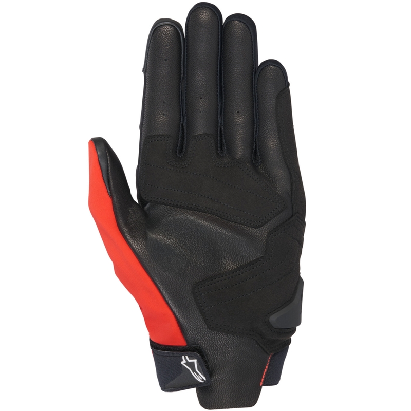 Guanti da moto Alpinestars SP X 3 Honda Collection Rosso-Nero-Bianco