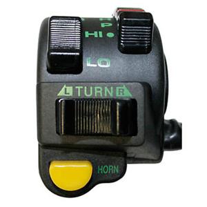 Interruttore intelligente Highsider per moto Honda MTX 80 sinistro
