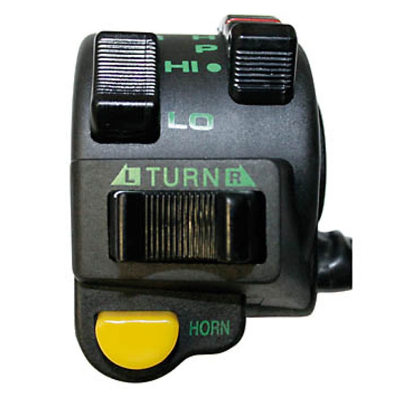 Interruttore intelligente Highsider per moto Honda MTX 80 sinistro