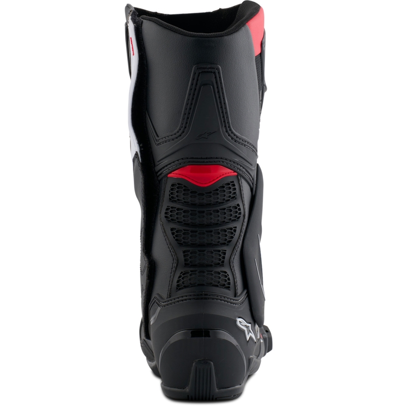Stivali da moto Alpinestars SMX-6 V3 Honda Collection Nero-Rosso-Bianco