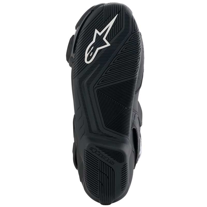 Stivali da moto Alpinestars SMX-6 V3 Honda Collection Nero-Rosso-Bianco