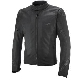 Giacca moto IXON Demoniak nera