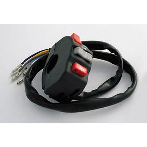 Interruttore universale Highsider Smart per quad e moto a sinistra