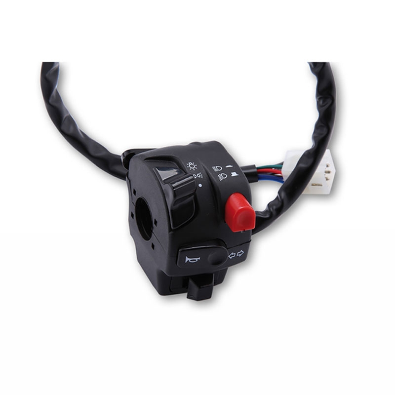 Interruttore universale Highsider Smart per quad sinistro