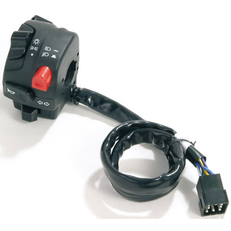 Interruttore universale Highsider Smart per quad sinistro