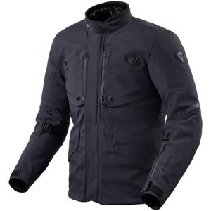 Revit Trench 2 GTX giacca da moto blu scuro