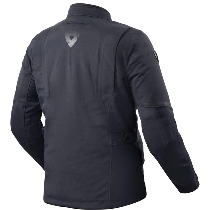 Revit Trench 2 GTX giacca da moto blu scuro