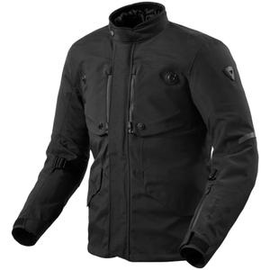 Giacca da moto Revit Trench 2 GTX nero