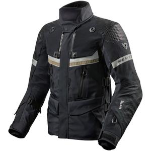 Giacca da moto Revit Dominator 3 GTX nera