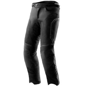 Pantaloni moto estesi Rebelhorn Hiflow V neri