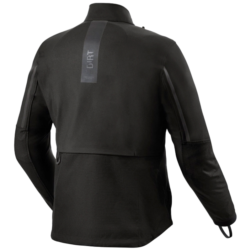 Giacca da moto Revit Surface Black