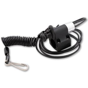 Interruttore di arresto di emergenza Highsider Smart Stop Switch Pro nero