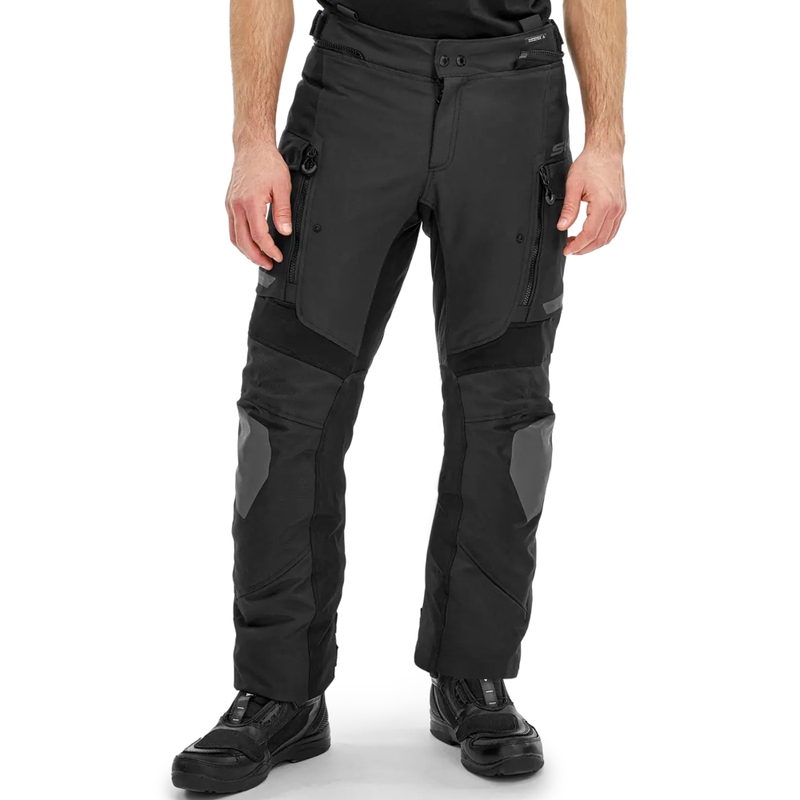 Pantaloni da moto Shima Dune neri