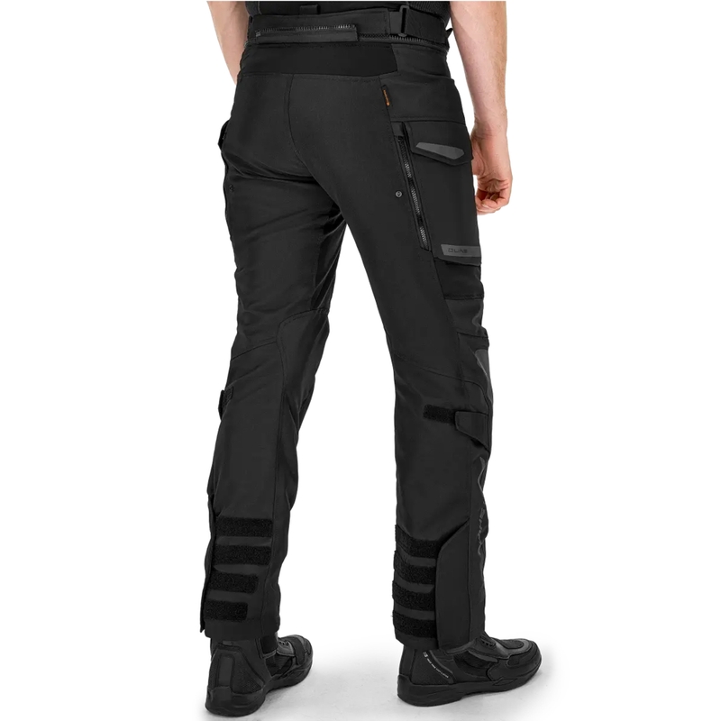 Pantaloni da moto Shima Dune neri