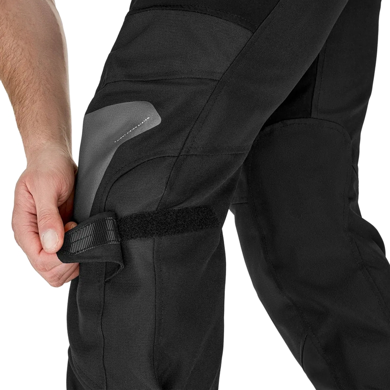 Pantaloni da moto Shima Dune neri