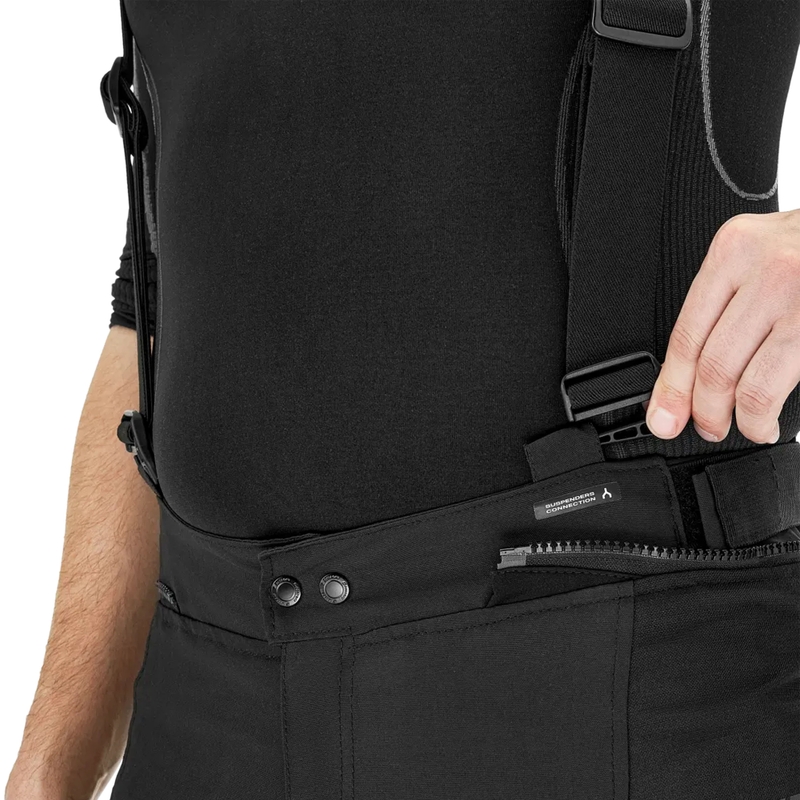 Pantaloni da moto Shima Dune neri