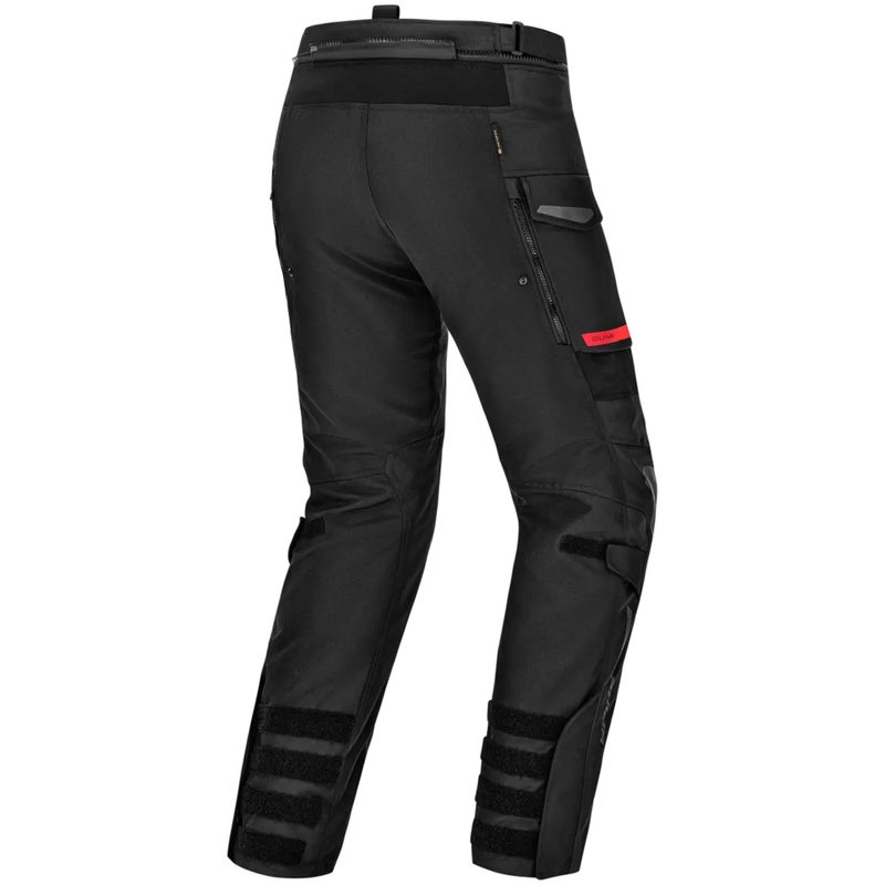 Pantaloni da moto Shima Dune rosso