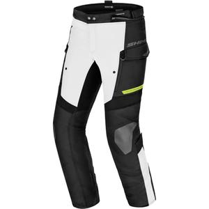 Pantaloni da moto Shima Dune giallo fluo