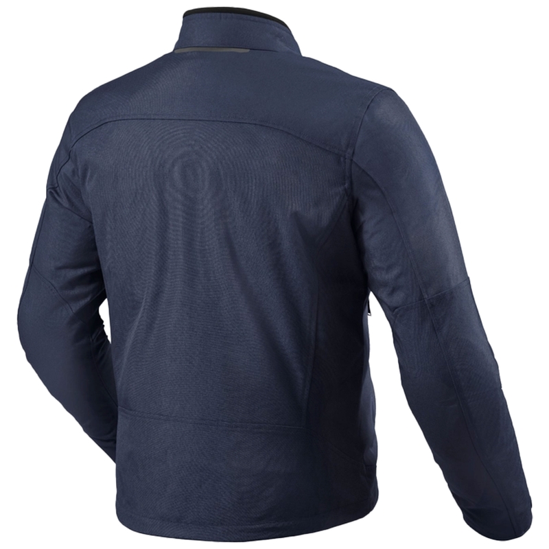 Giacca da moto Revit Shade H2O blu