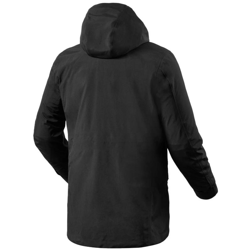 Giacca da moto Revit Domain GTX nera