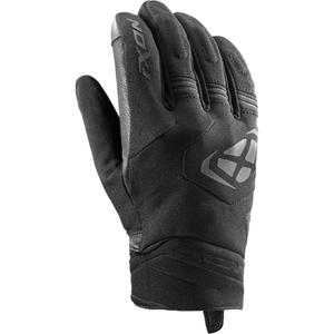 Guanti da moto da donna IXON Mig 2 WP neri