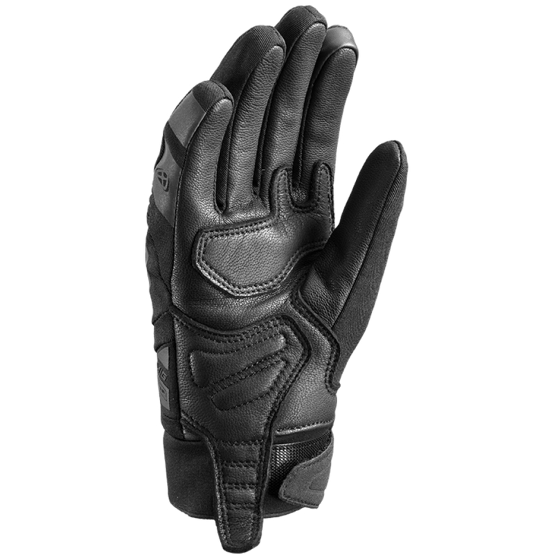 Guanti da moto da donna IXON Mig 2 WP neri