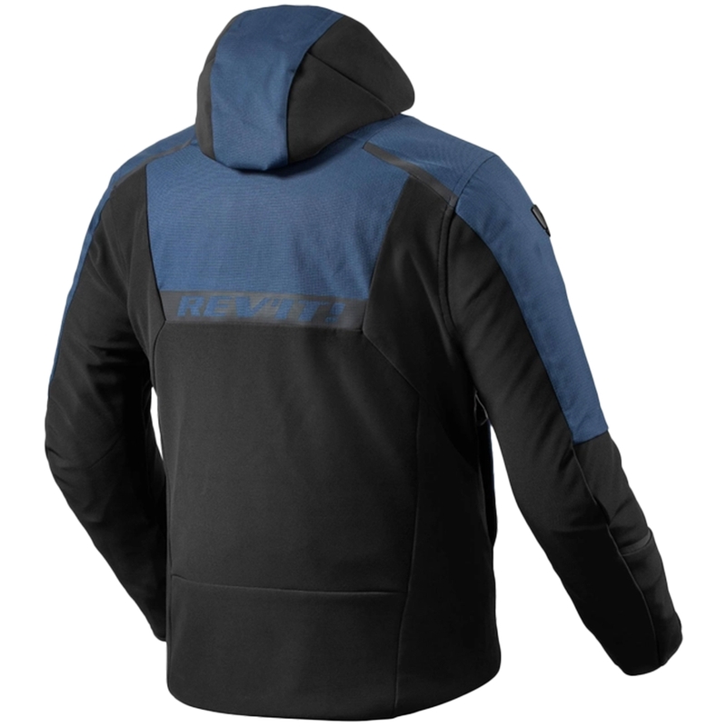 Giacca da moto Revit Potential GTX blu-nero