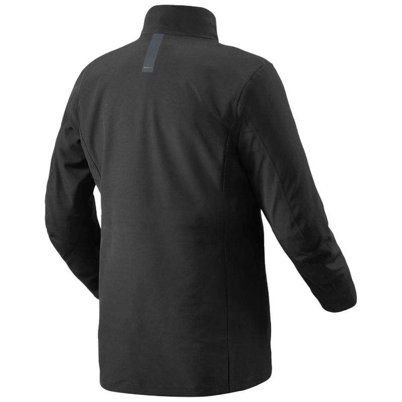Giacca da moto Revit Centro H2O nera