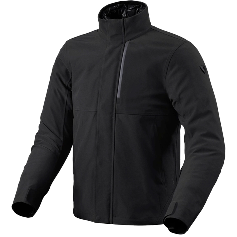 Giacca da moto Revit Arbor H2O nera