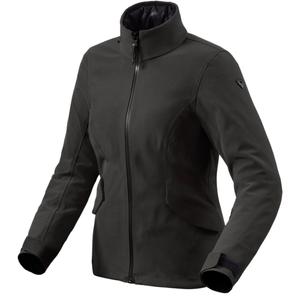 Giacca da moto Revit Rosier H2O Donna Nero